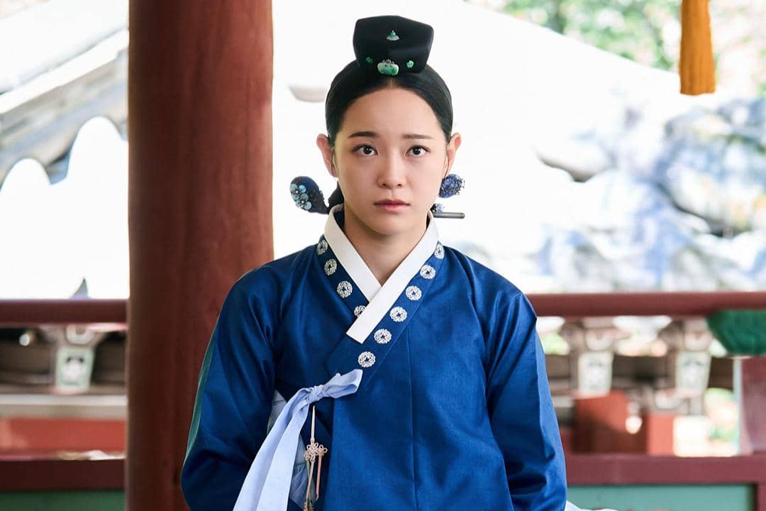 still cut drama Moon River 