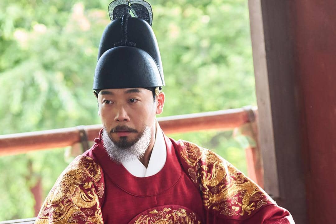 still cut drama Moon River 