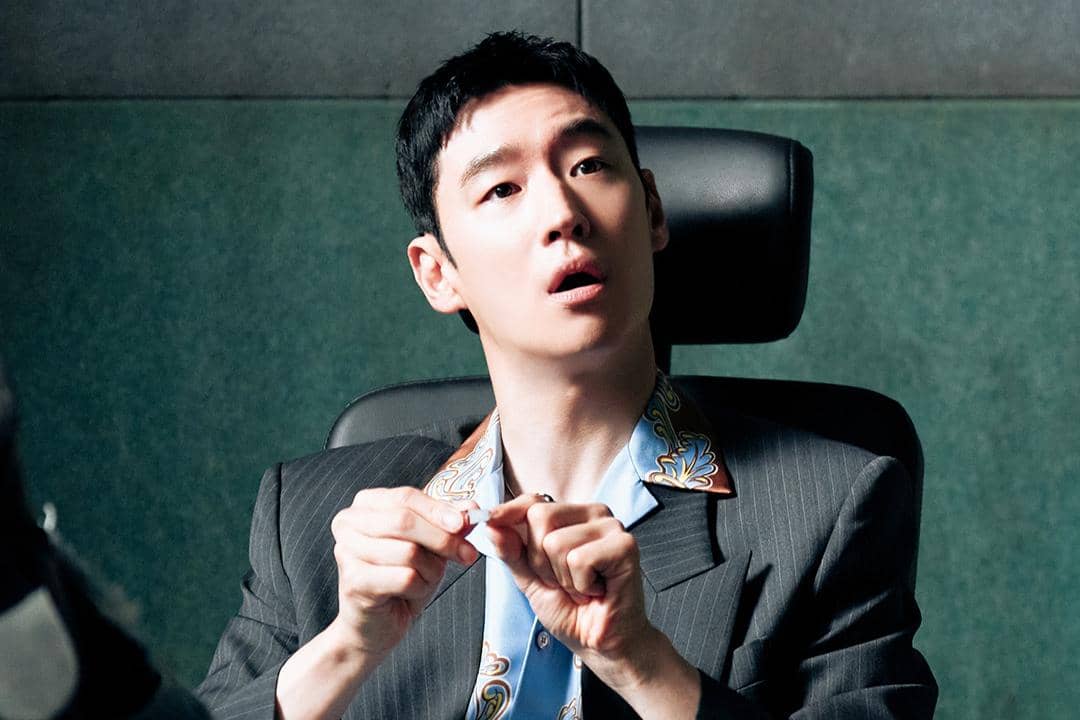 still cut drama Taxi Driver 3