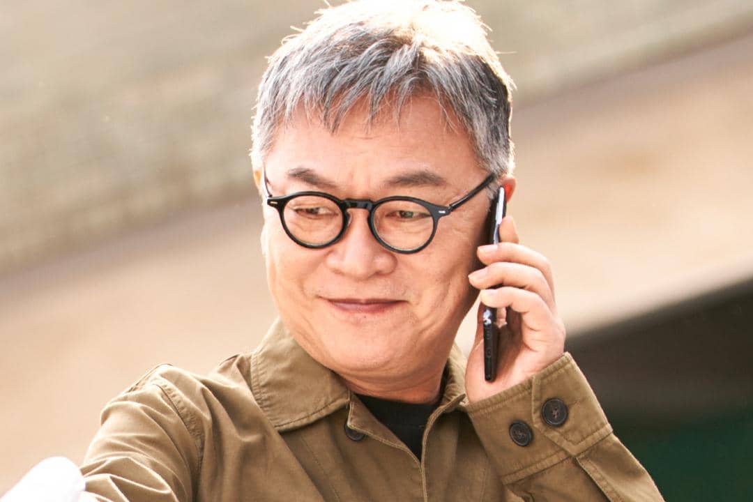 still cut drama Taxi Driver 3