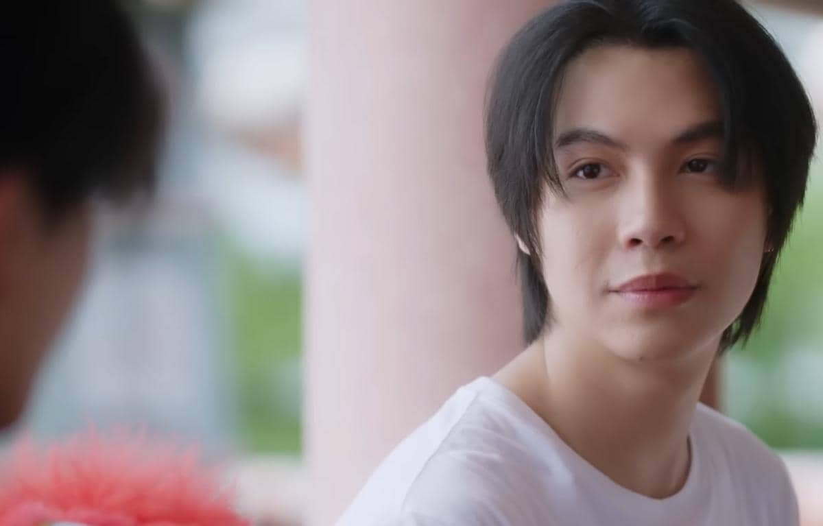 cuplikan drama The Invisible Dragon