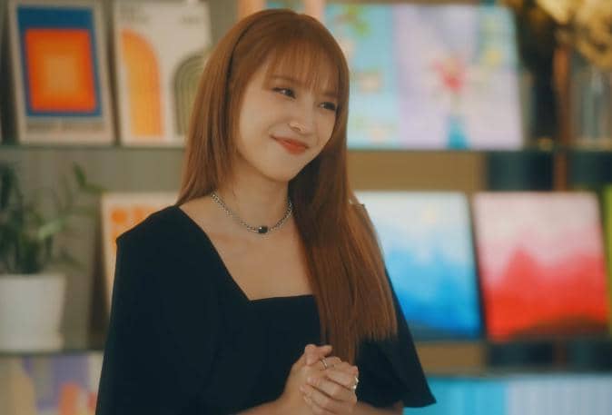 cuplikan drama Enemies with Benefits