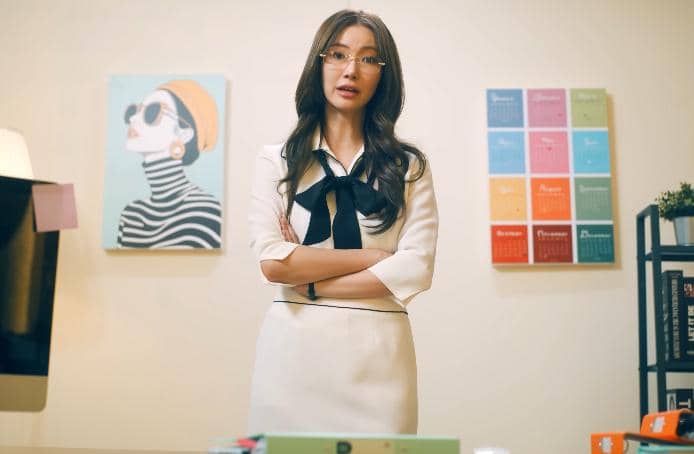 cuplikan drama Enemies with Benefits