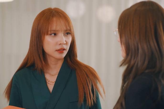 cuplikan drama Enemies with Benefits