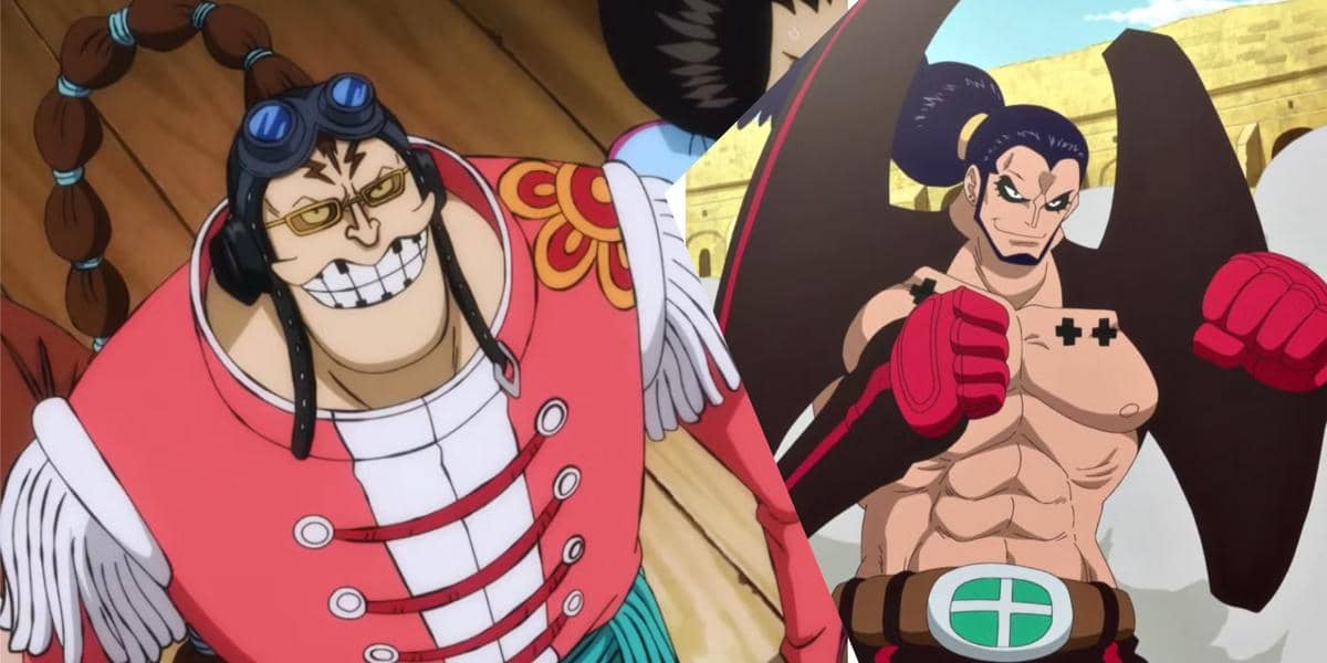 contoh karakter dari suku lengan panjang