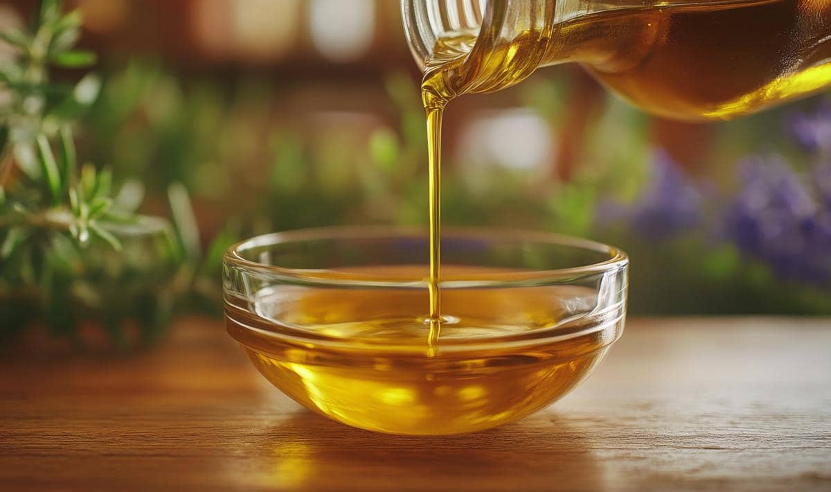 ilustrasi minyak sayur 