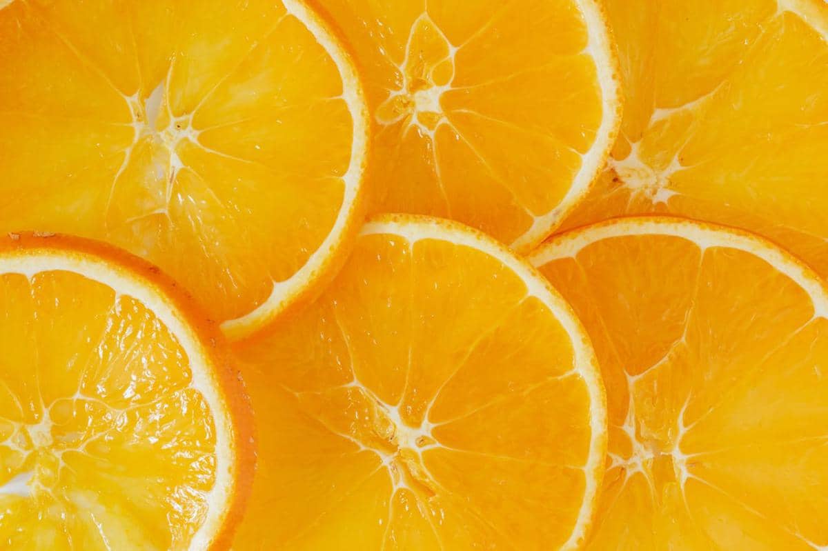 ilustrasi orange