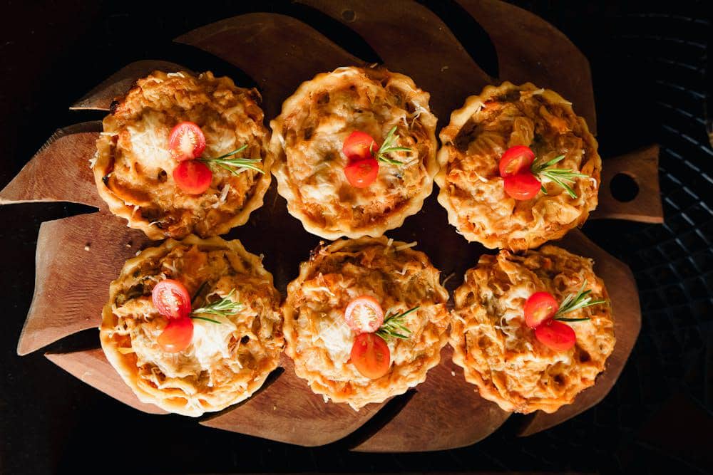 ilustrasi chicken pie