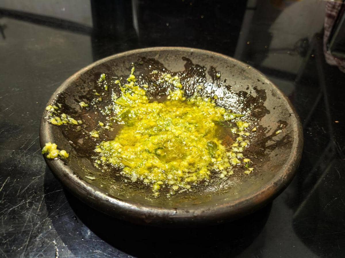 ilustrasi cara membuat itiak lado mudo asli kampuang