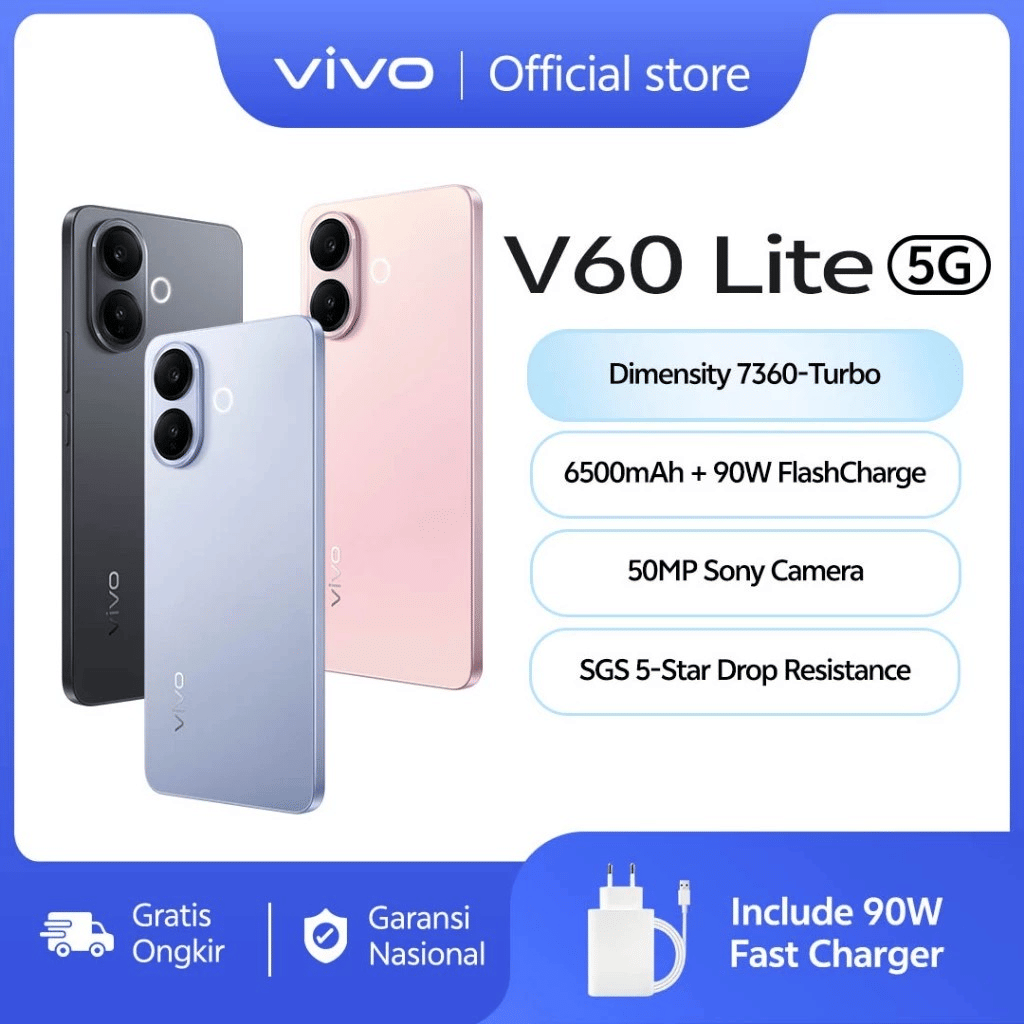 vivo V60 Lite 5G