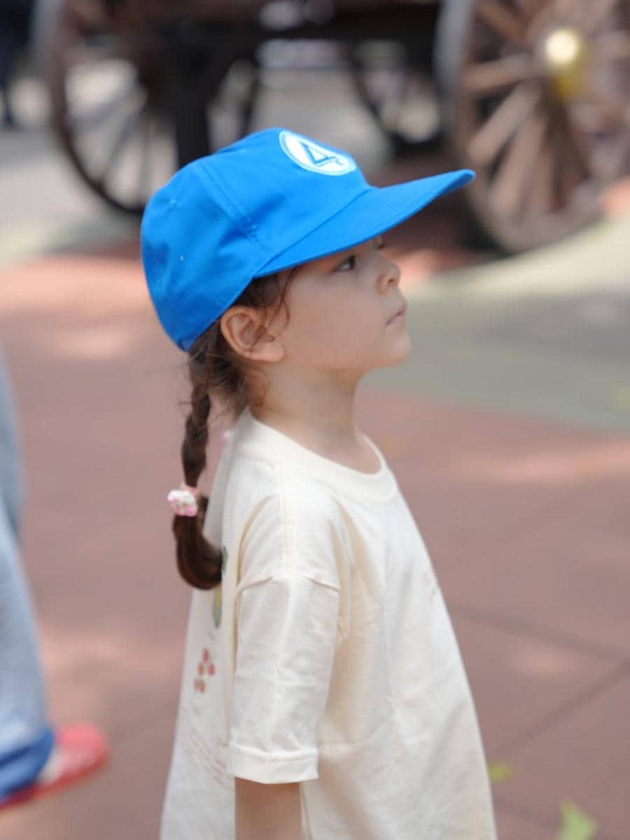 Kimberly Ryder ajak anak ke Dufan.