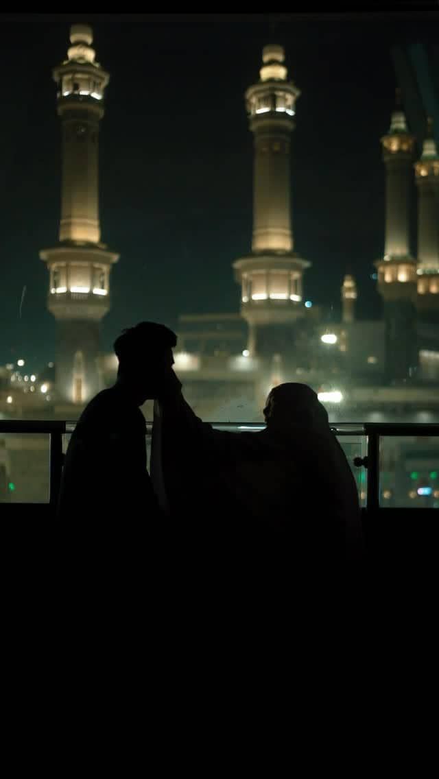 Dara Arafah umrah dengan suami setelah menikah