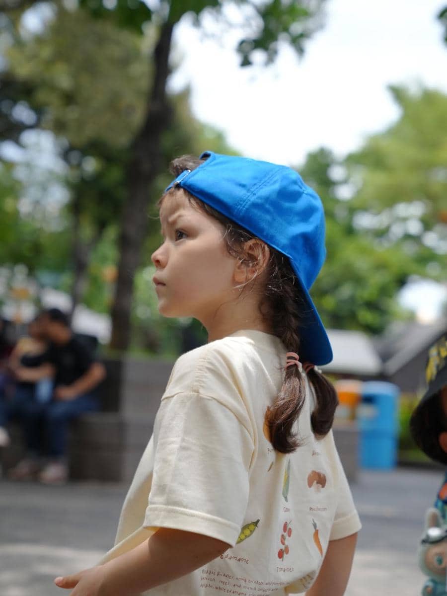 Kimberly Ryder ajak anak ke Dufan.