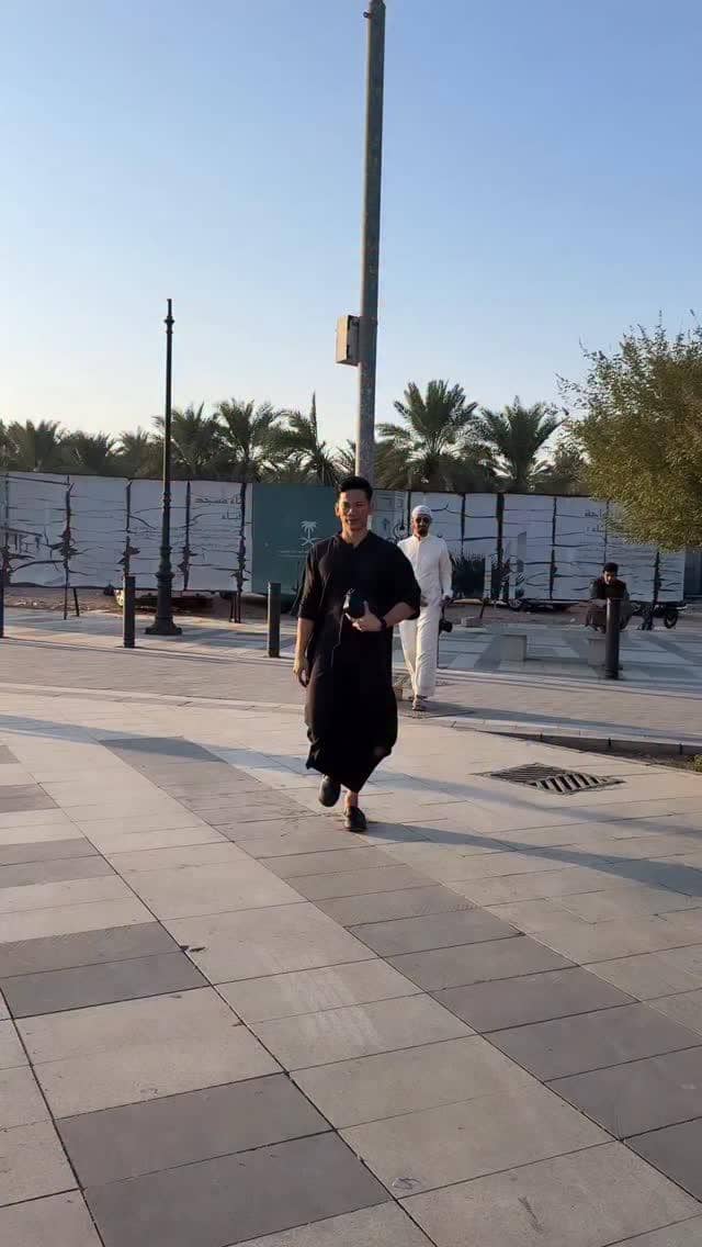 Dara Arafah umrah dengan suami setelah menikah