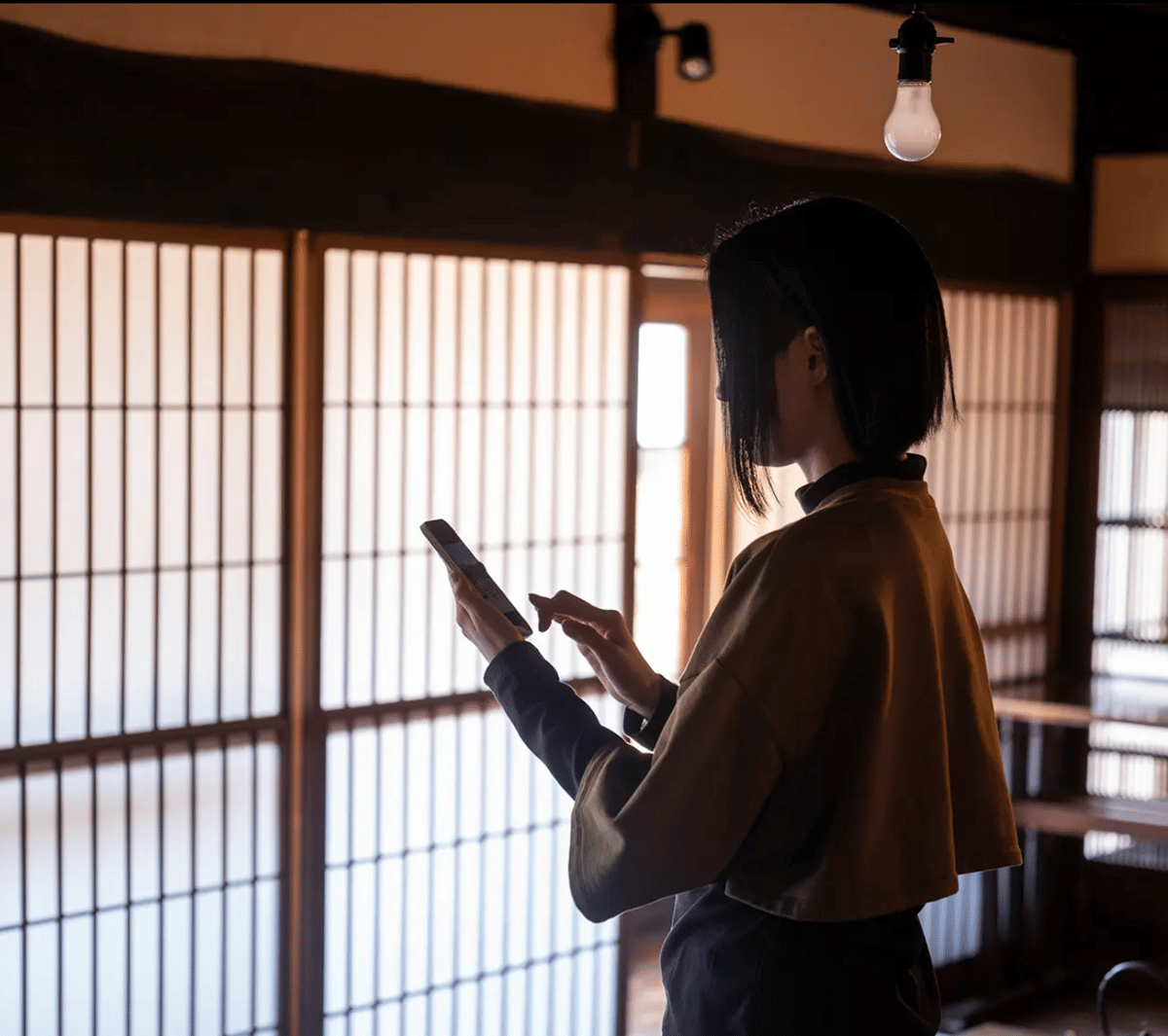 ilustrasi pengguna Starlink