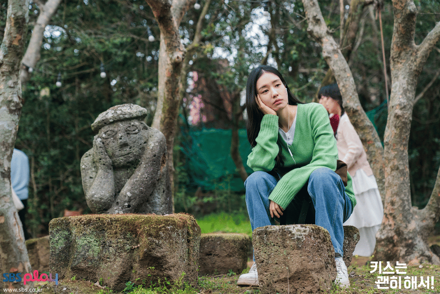 cuplikan drama Dynamite Kiss