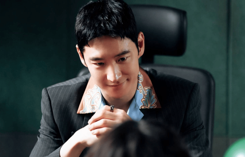 Cuplikan drama Korea Taxi Driver 3 