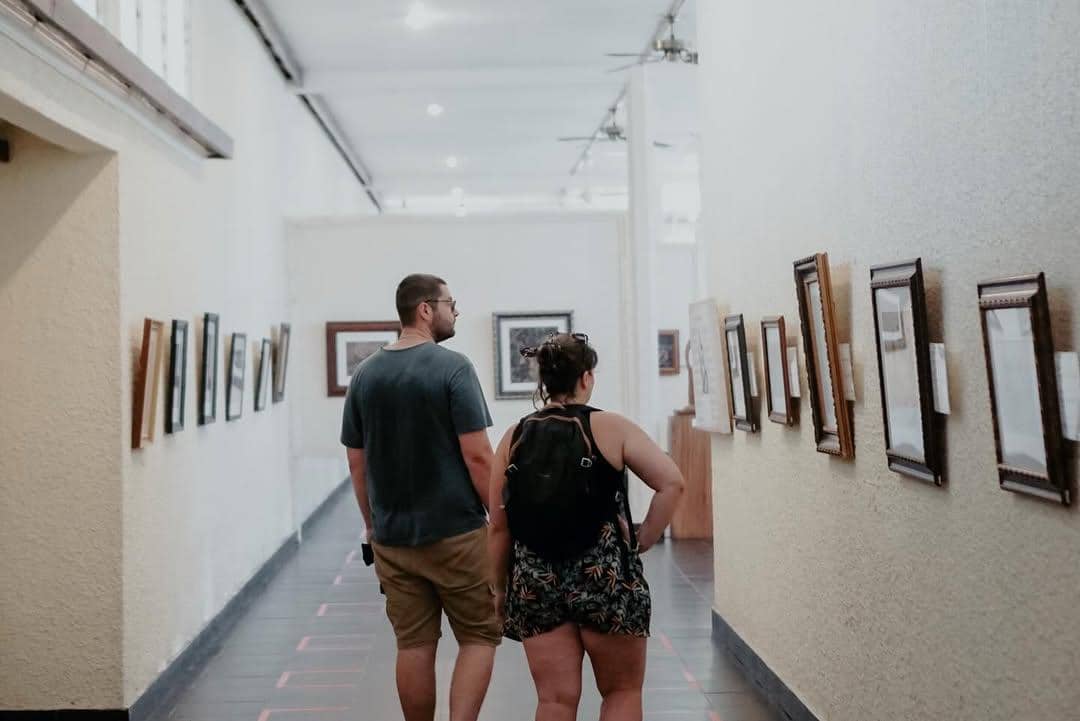 Museum Puri Lukisan (instagram.com/museumpurilukisan)