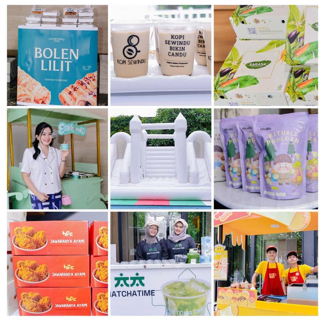 potret ulang tahun ke-8 Kai