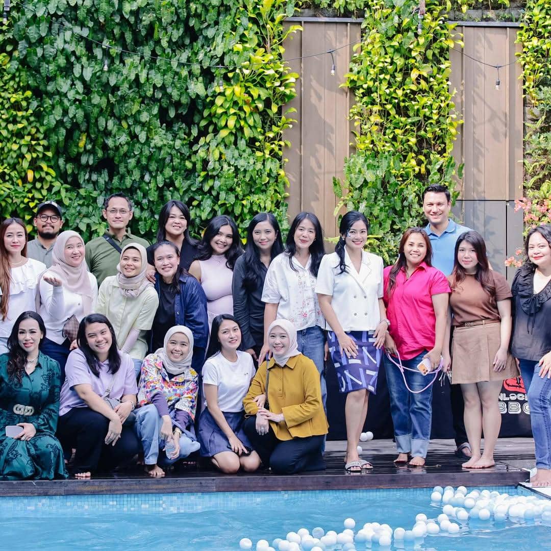 potret ulang tahun ke-8 Kai