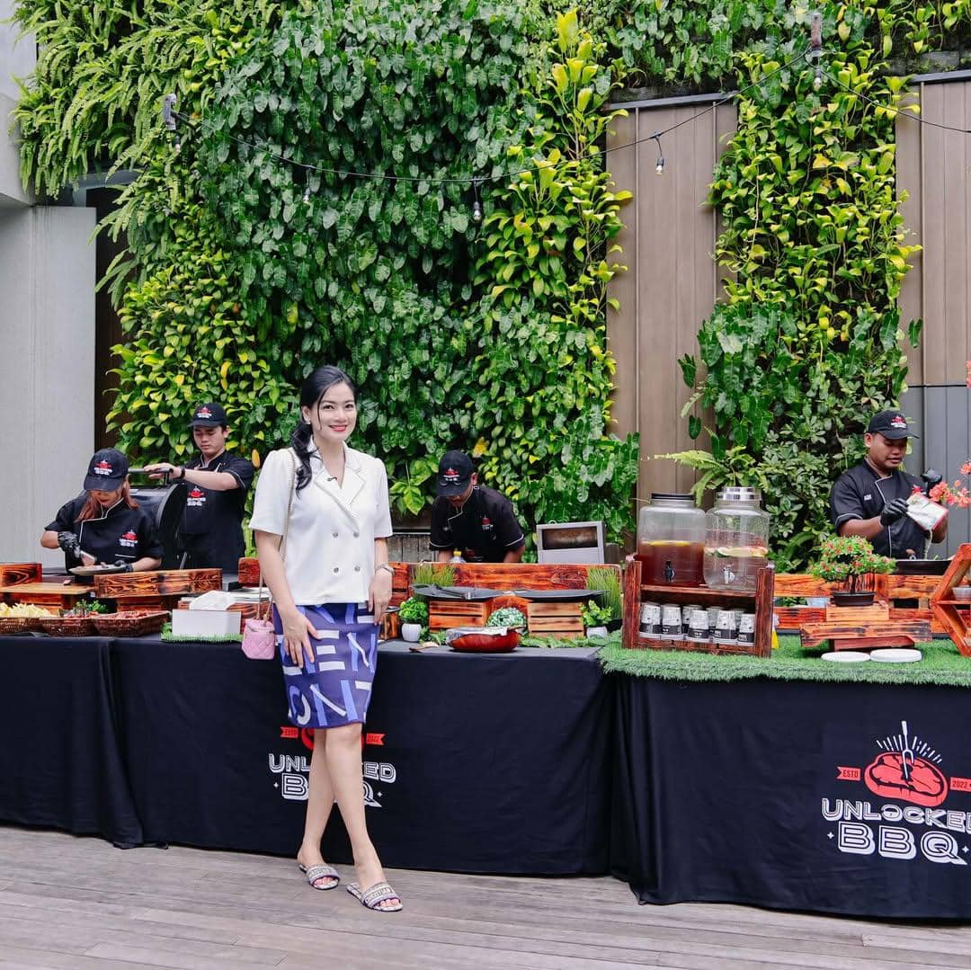 potret ulang tahun ke-8 Kai