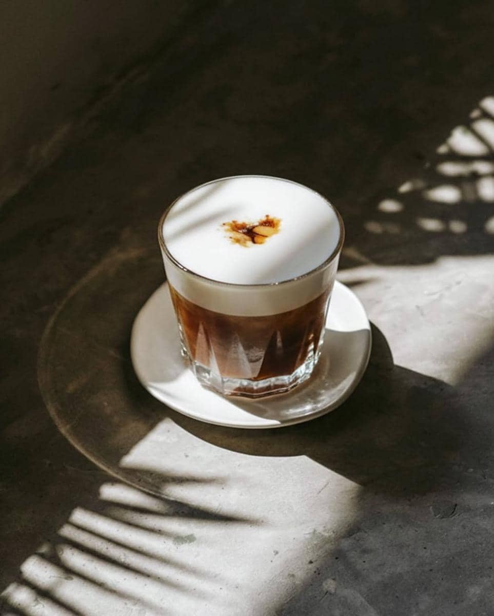 sajian kopi di Feels Like Sunday (instagram.com/feelslike_sundaybali)