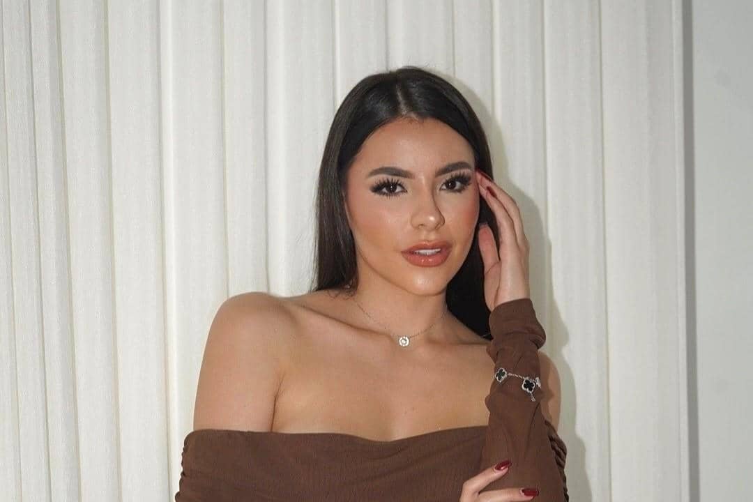 potret Maria Jose Chacon, Miss Charm Kolombia 2025 