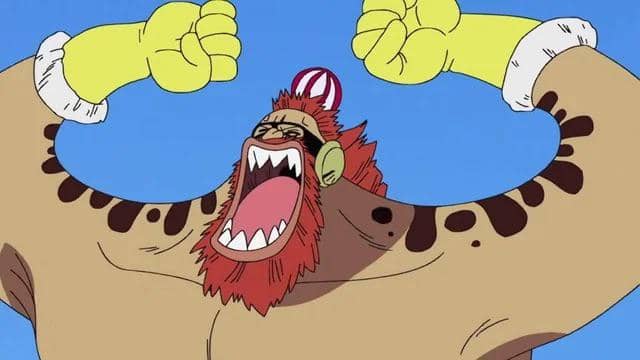 salah satu suku yang dimunculkan sebelum timeskip