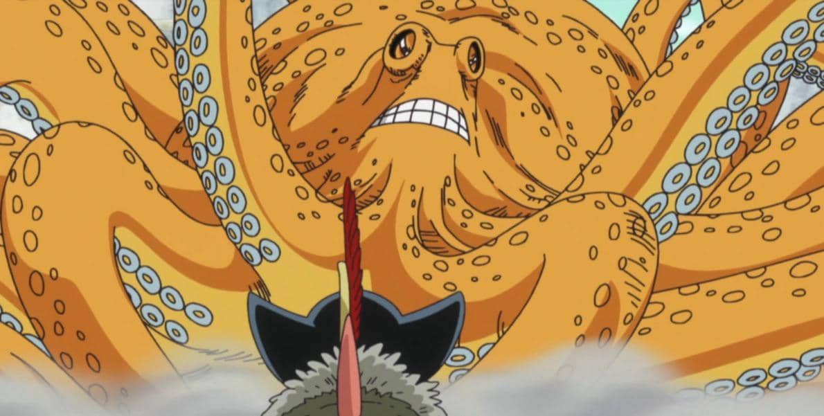 Surume di Fishman Island
