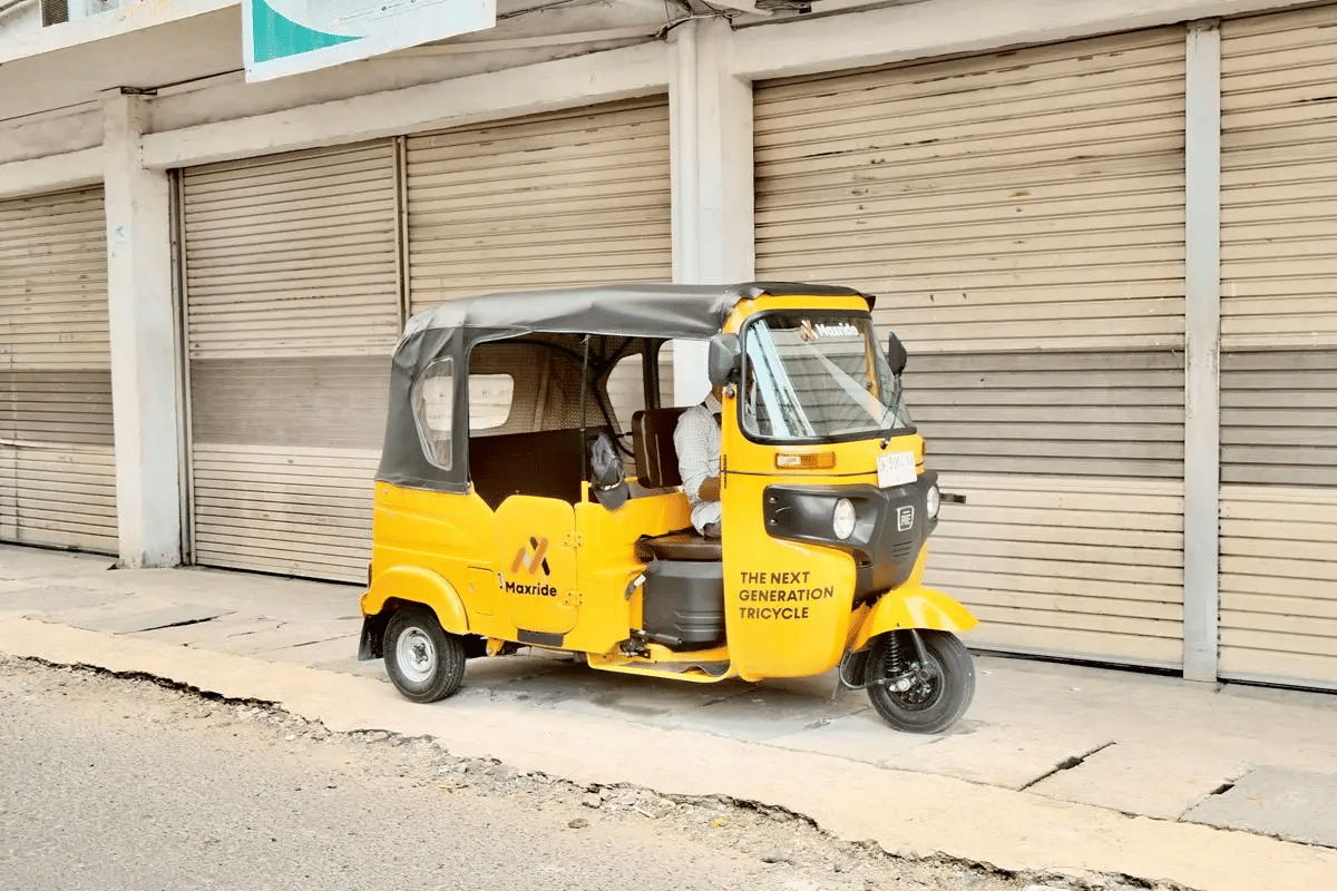 Ilustrasi armada Maxride (Unsplash.com/Anisa Gauri)