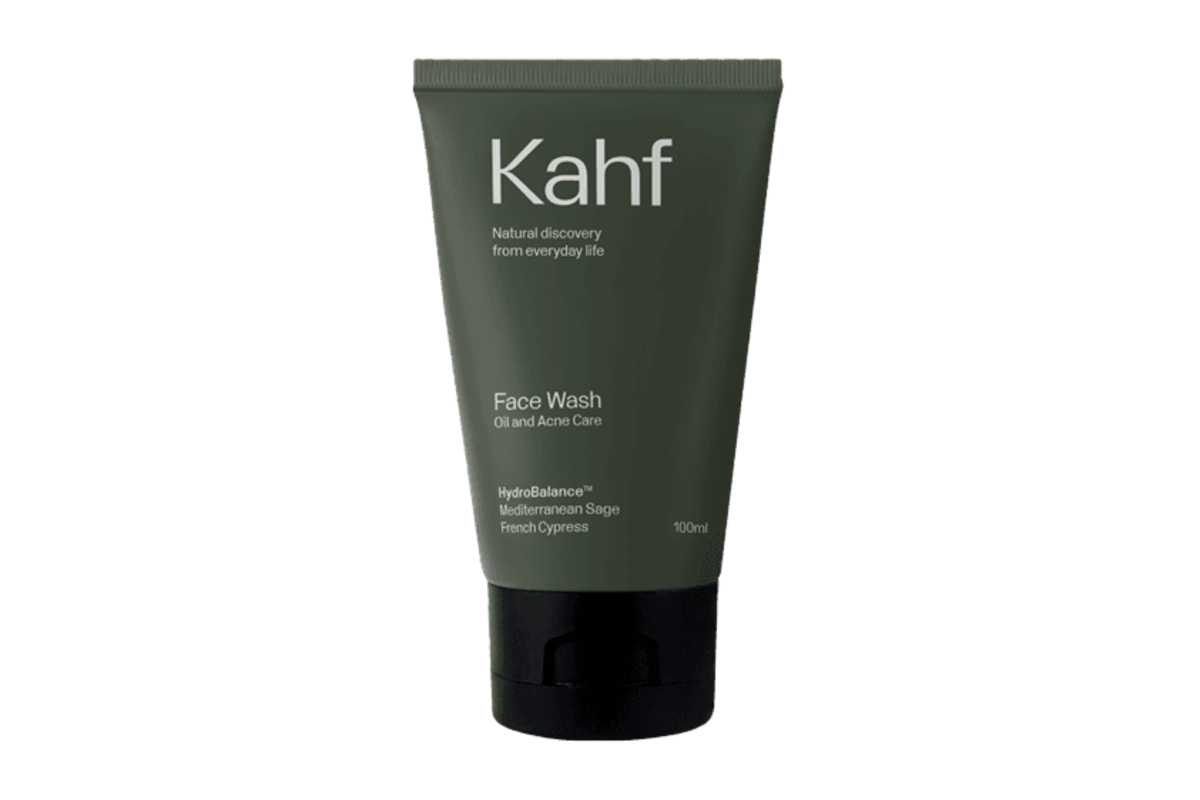Kahf Oil and Acne Care Face Wash