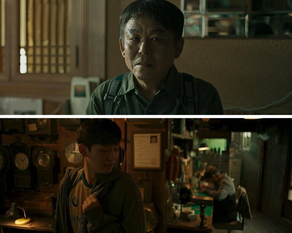 cuplikan drakor Taxi Driver 3