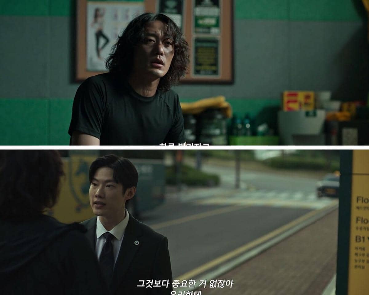 cuplikan drakor Taxi Driver 3