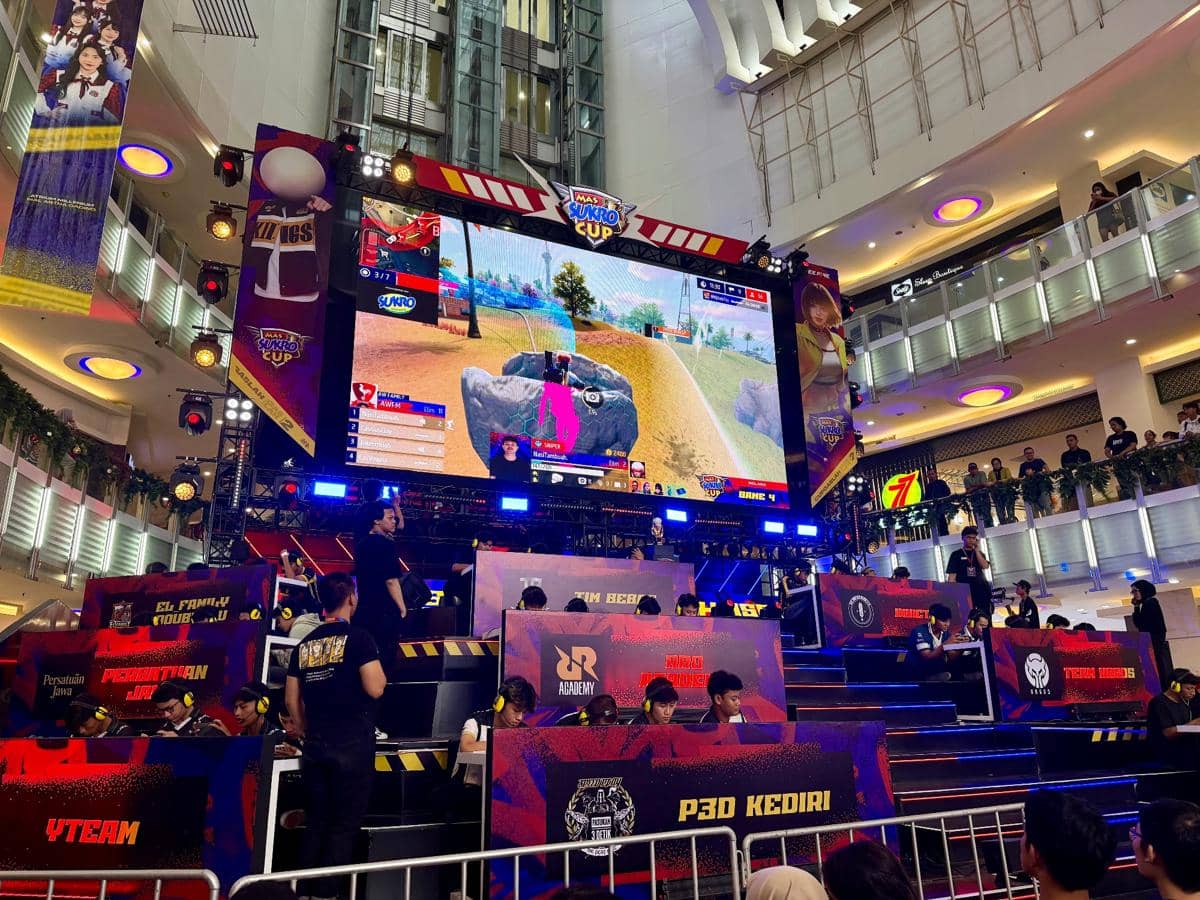 Mas Sukro Cup Season 2.