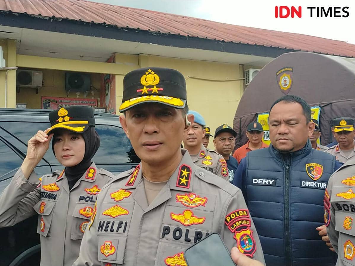 Viral Dugaan Pembalakan Liar di Hutan Pesibar, Ini Respons Kapolda