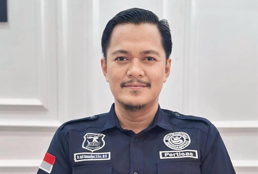Wakil Rektor III Bidang Kemahasiswaan, sekaligus Sosiolog Universitas Sawerigading (Unsa) Makassar, Dr. Adi Sumandiyar (Dok. Pribadi Dr. Adi Sumandiyar).