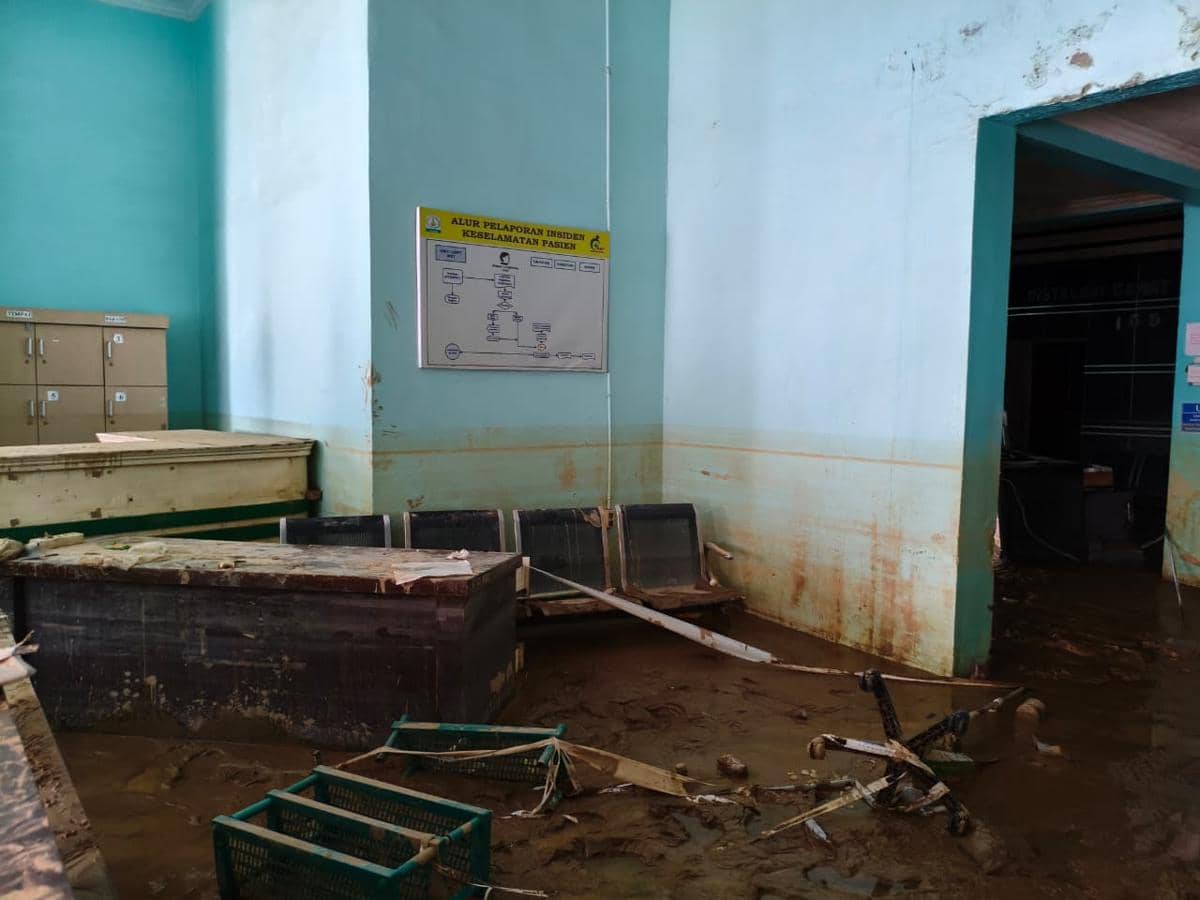 Banjir Sumatra, Aceh Tamiang