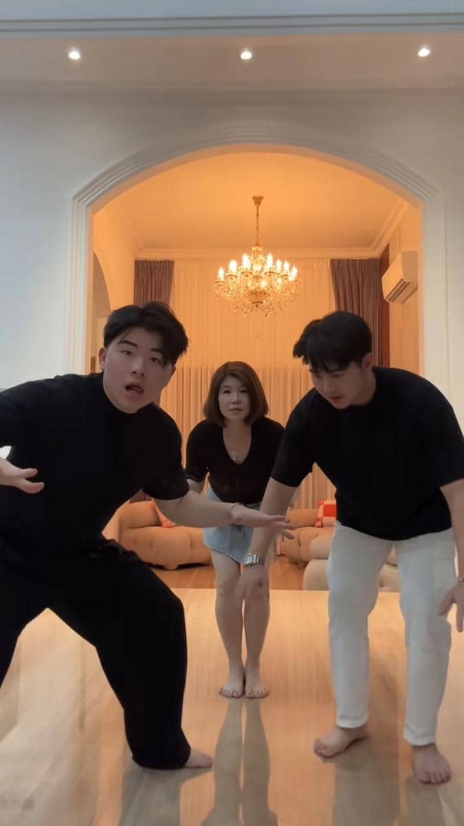 tren joget TikTok viral 2025