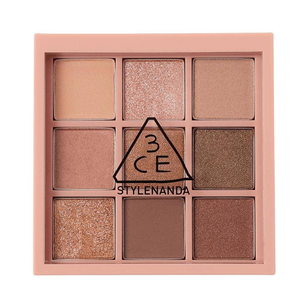 3CE OFFICIAL Multi Eye Color Palette
