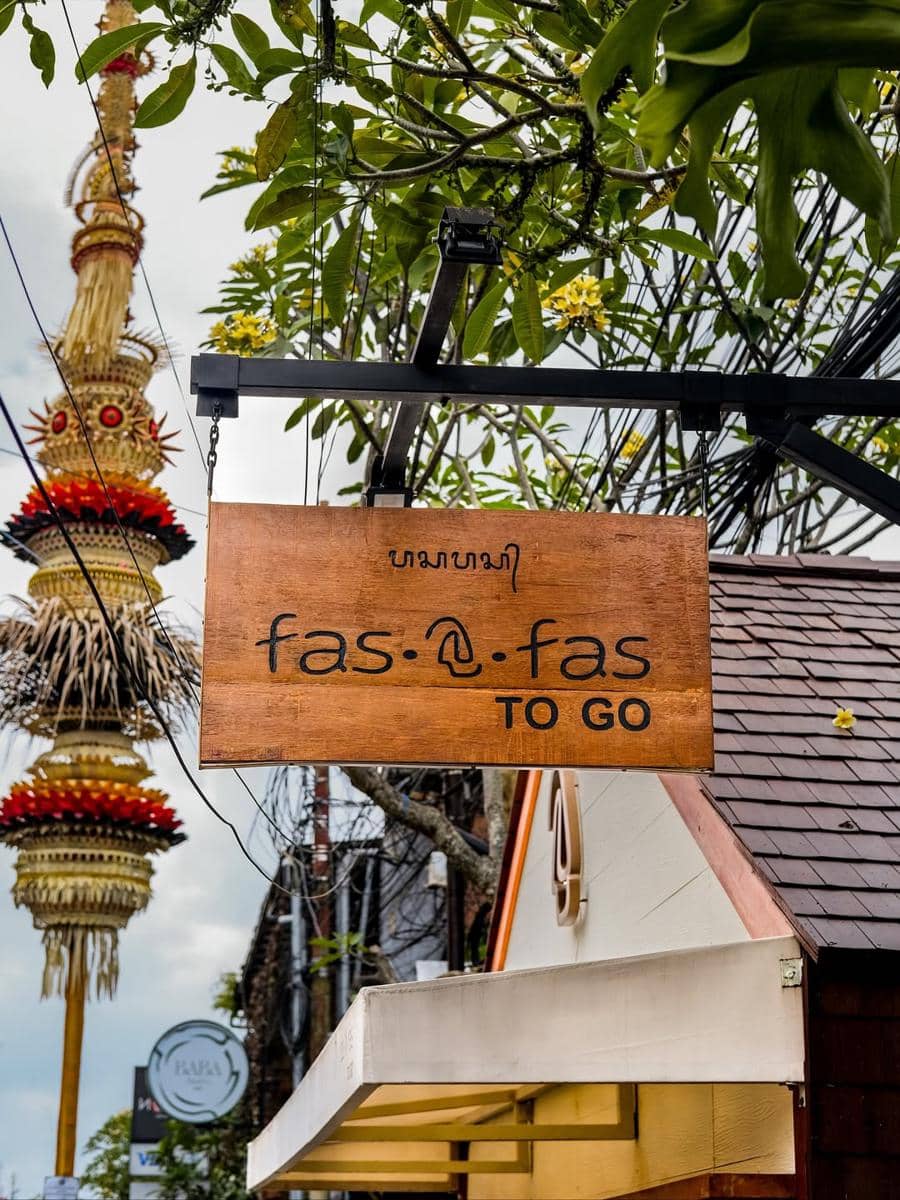 Fas.a.Fas Bakery & Cafe milik Nicholas Saputra