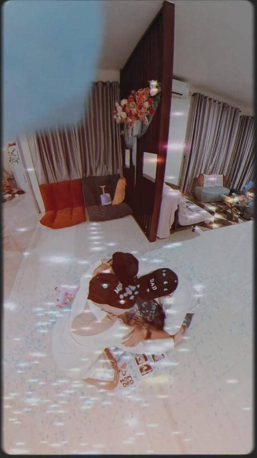 Adik Ayu Ting Ting Umumkan Kehamilan Ketiga (instagram.com/syifaasyifaaa)