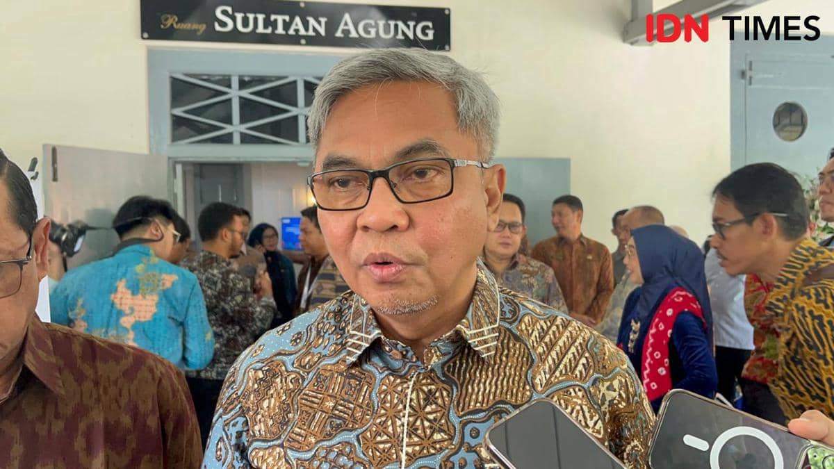 Ketua KPK Setyo Budiyanto