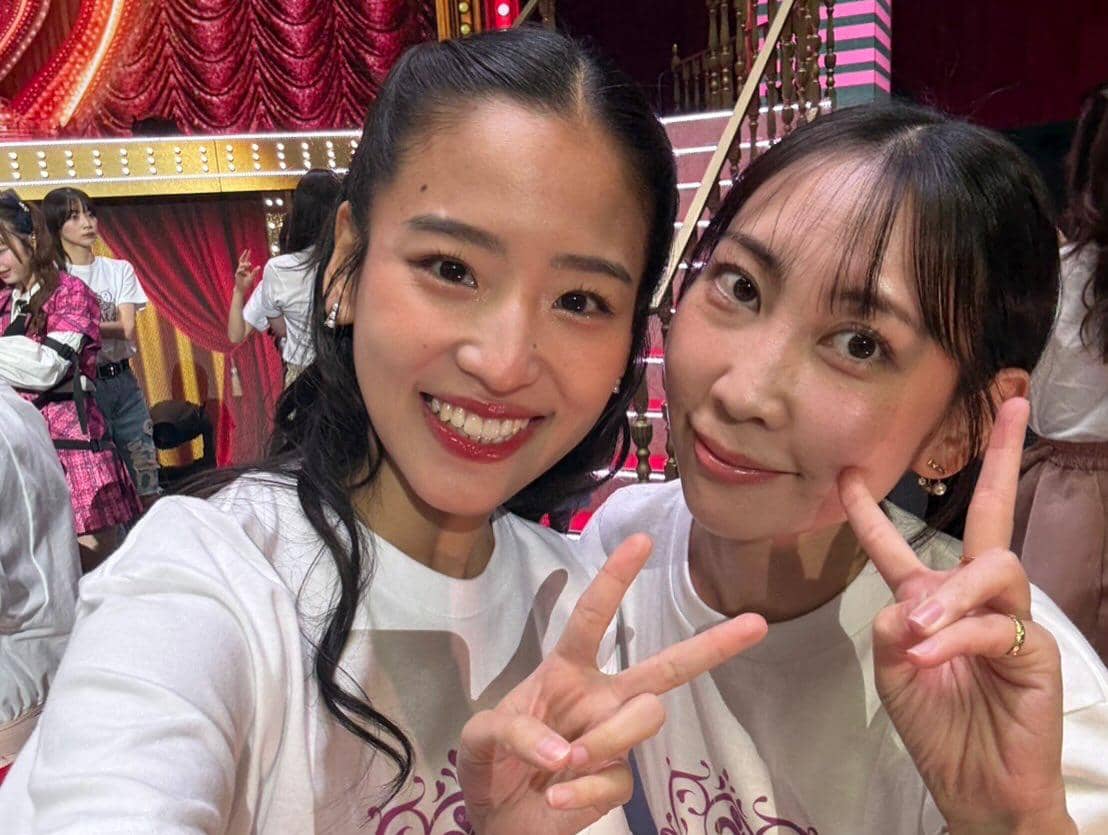 Haruka Nakagawa di konser 20 tahun AKB48