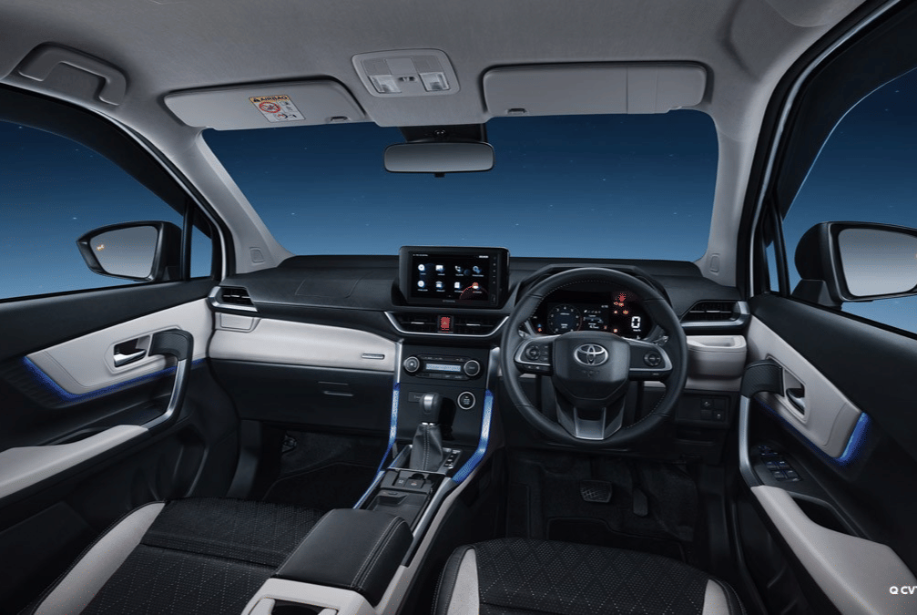 Spesifikasi Toyota Veriz Hybrid 2025