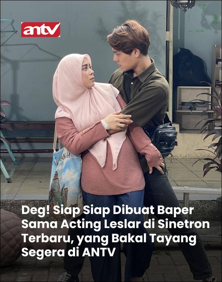 Sinetron terbaru Lesti Kejora dan Rizky Billar