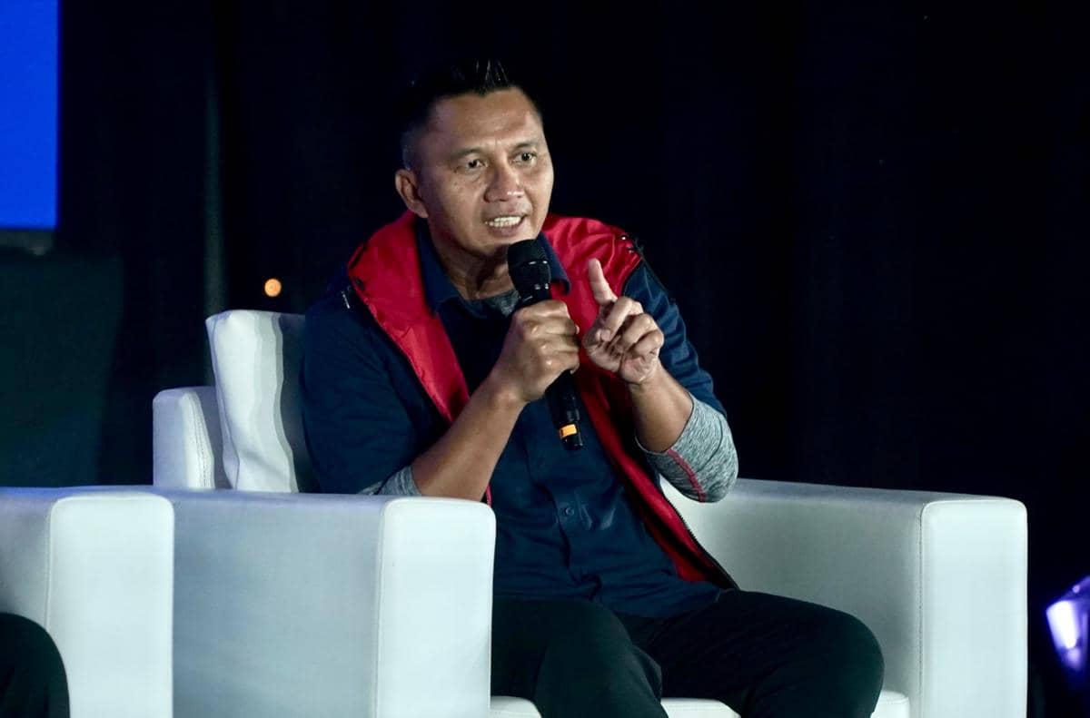 DBL Indonesia jumpa Kemendikdasmen dan Kemenpora di ISS 2025