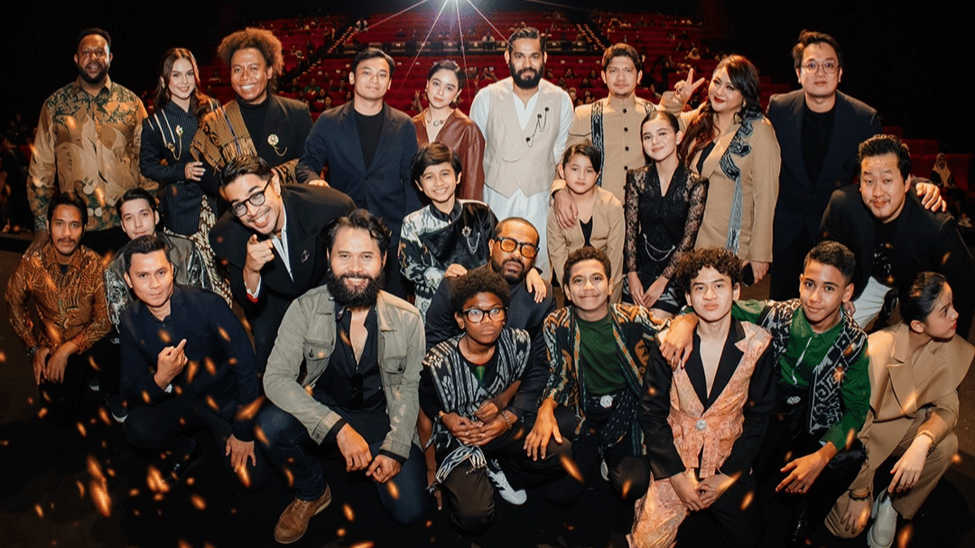 gala premier film Timur