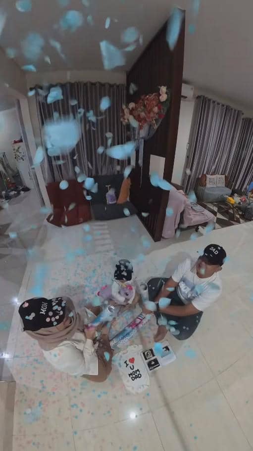 Adik Ayu Ting Ting Umumkan Kehamilan Ketiga (instagram.com/syifaasyifaaa)