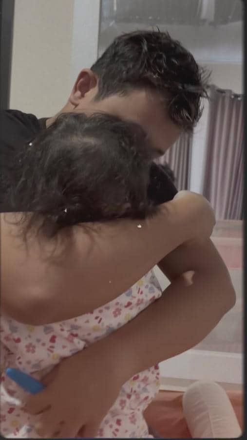 Adik Ayu Ting Ting Umumkan Kehamilan Ketiga (instagram.com/syifaasyifaaa)