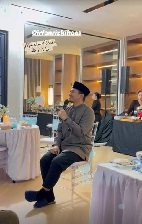 Syukuran Rumah Baru Juragan 99 dan Shandy Purnamasari (instagram.com/juragan_99)